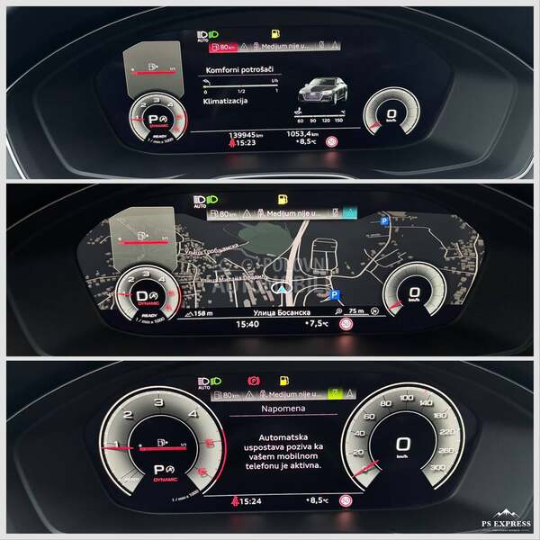 Audi A4 2.0tdi MildHybrid