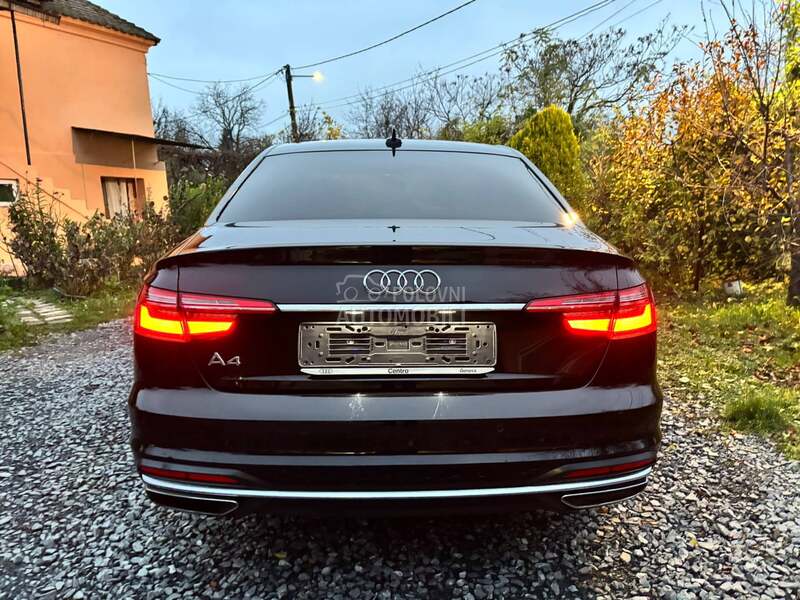 Audi A4 2.0tdi MildHybrid