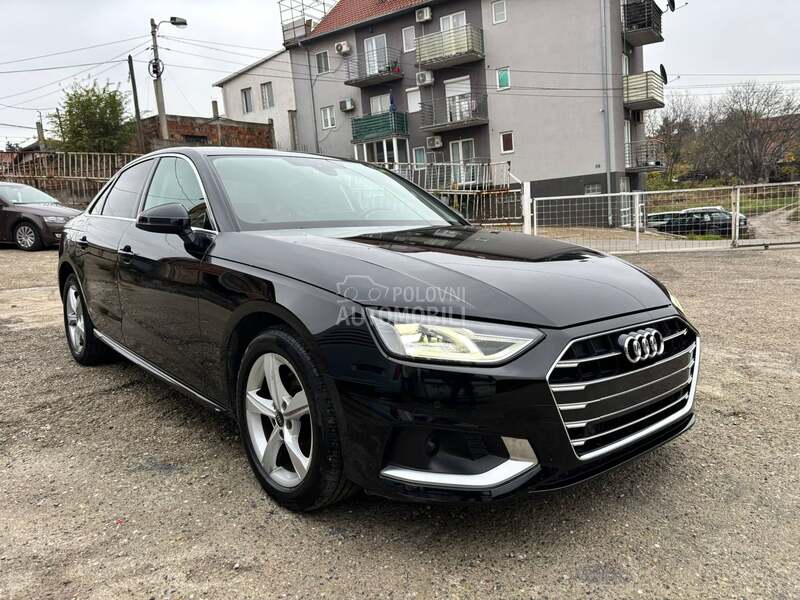Audi A4 2.0tdi MildHybrid