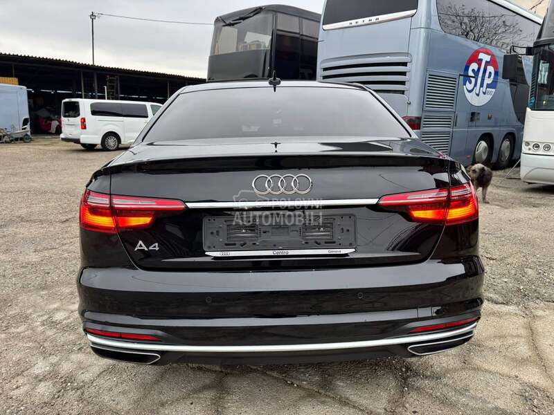 Audi A4 2.0tdi MildHybrid