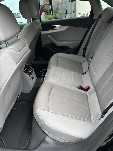 Audi A4 2.0tdi MildHybrid