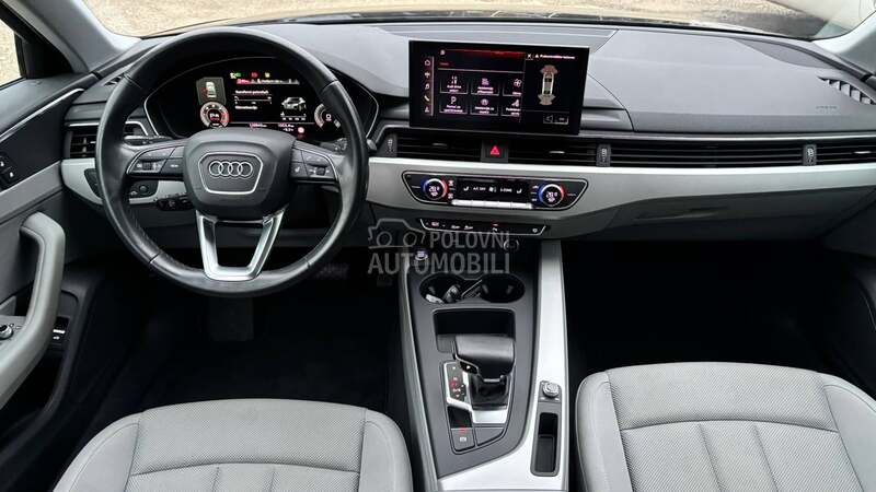 Audi A4 2.0tdi MildHybrid