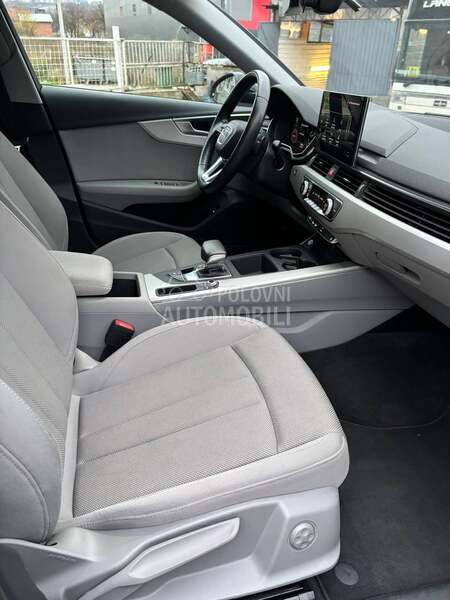 Audi A4 2.0tdi MildHybrid