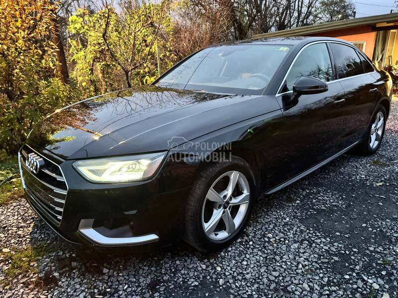 Audi A4 2.0tdi MildHybrid