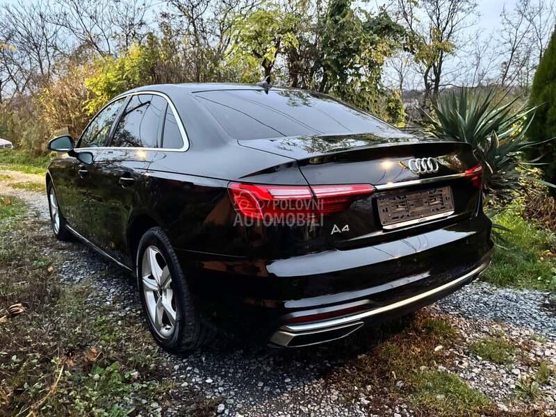 Audi A4 2.0tdi MildHybrid