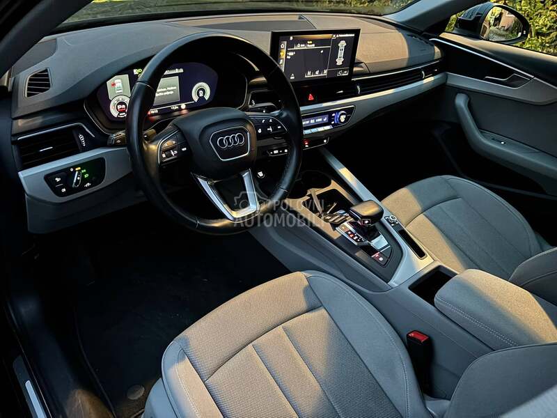 Audi A4 2.0tdi MildHybrid