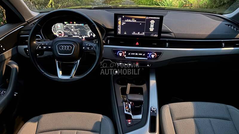 Audi A4 2.0tdi MildHybrid