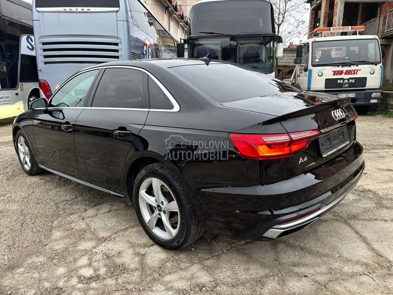 Audi A4 2.0tdi MildHybrid
