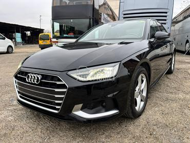 Audi A4 2.0tdi MildHybrid