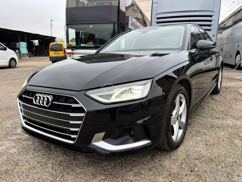 Audi A4 2.0tdi MildHybrid