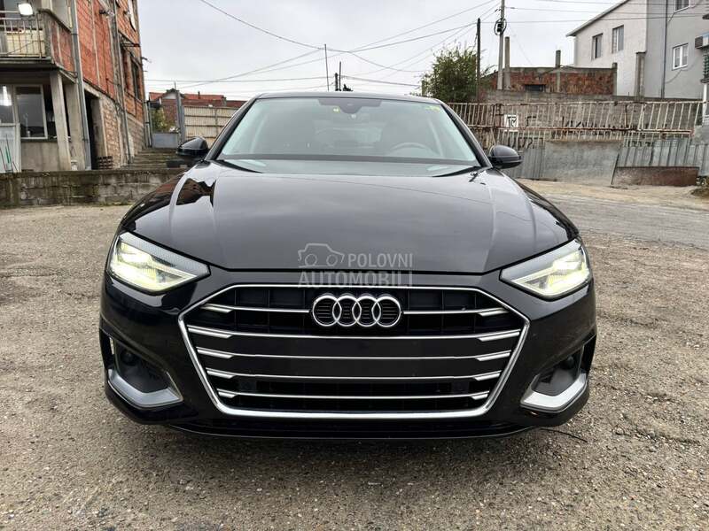 Audi A4 2.0tdi MildHybrid