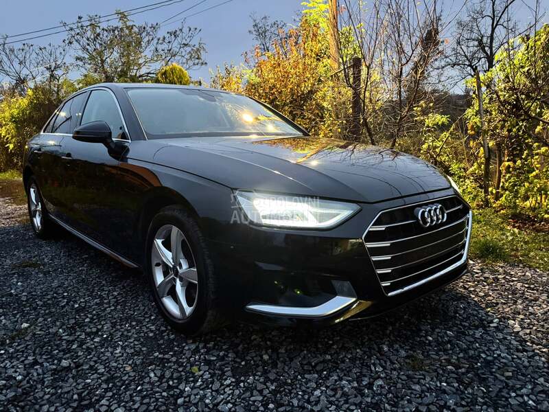 Audi A4 2.0tdi MildHybrid