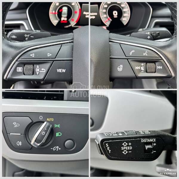 Audi A4 2.0tdi MildHybrid