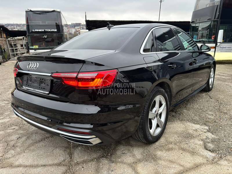 Audi A4 2.0tdi MildHybrid