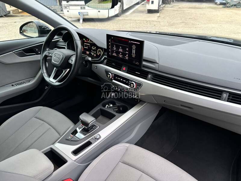 Audi A4 2.0tdi MildHybrid