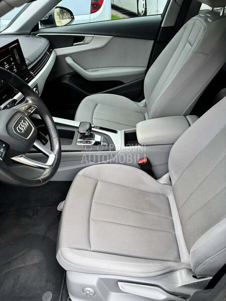 Audi A4 2.0tdi MildHybrid