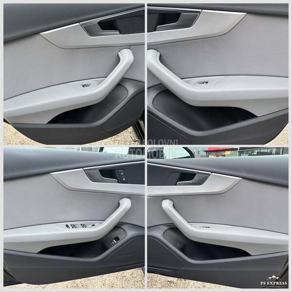 Audi A4 2.0tdi MildHybrid