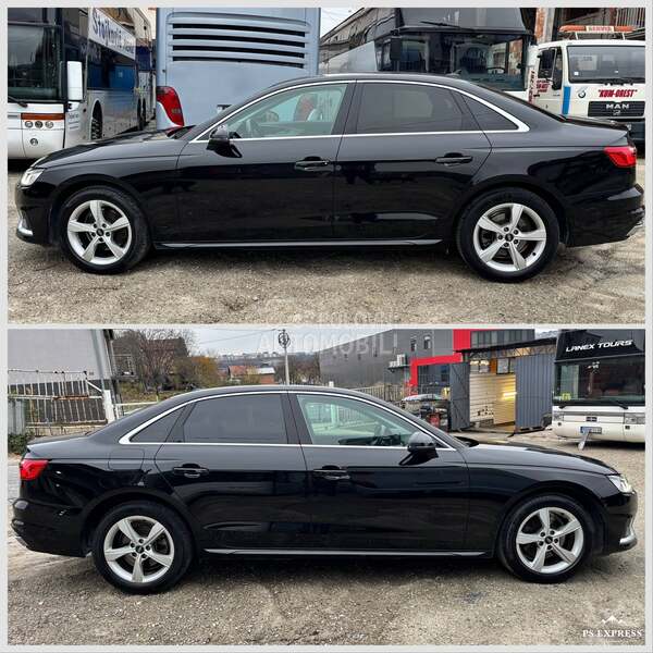 Audi A4 2.0tdi MildHybrid