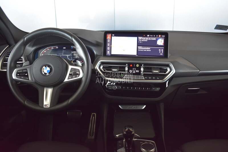BMW X4 20d xDrive M paket