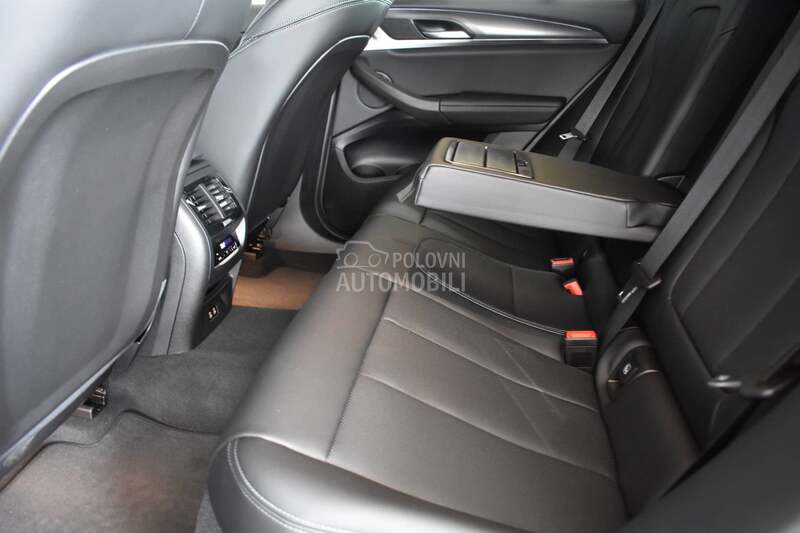 BMW X4 20d xDrive M paket