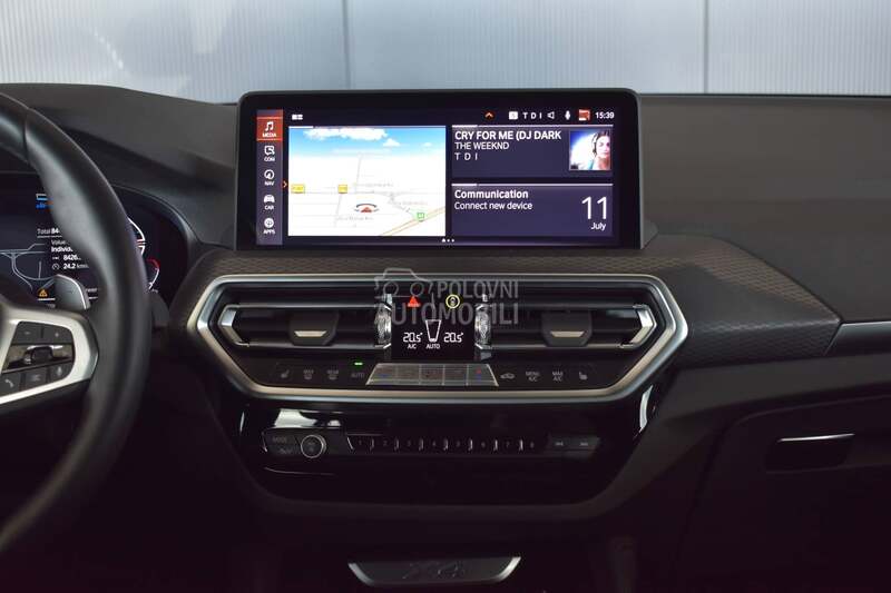 BMW X4 20d xDrive M paket