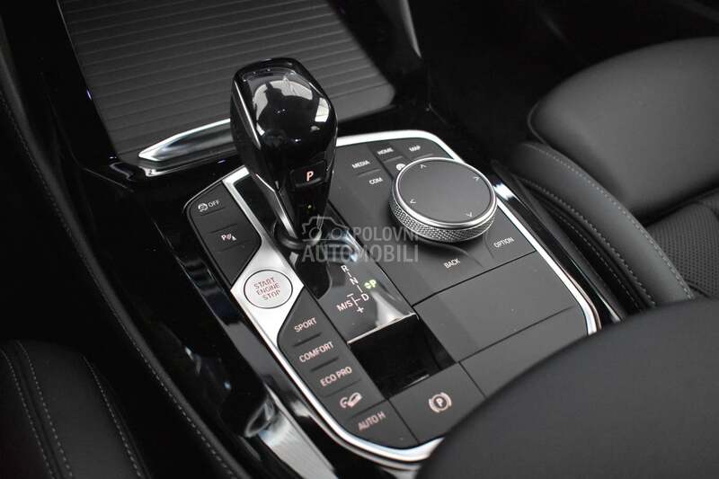 BMW X4 20d xDrive M paket