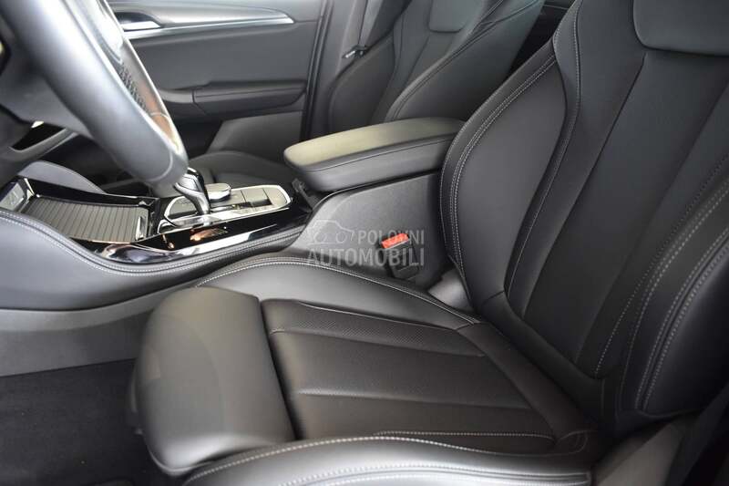 BMW X4 20d xDrive M paket