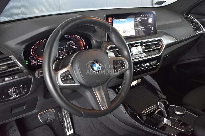 BMW X4 20d xDrive M paket