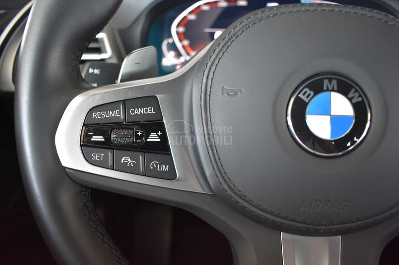 BMW X4 20d xDrive M paket