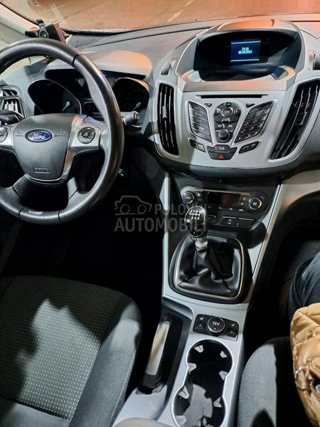 Ford C-Max 1.0SCTI eco boost