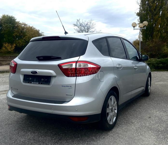 Ford C-Max 1.0SCTI eco boost