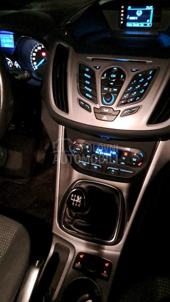 Ford C-Max 1.0SCTI eco boost