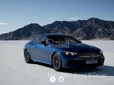 Mercedes Benz CLE 300 4M