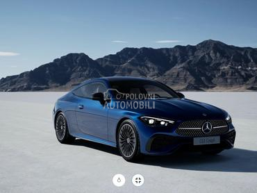 Mercedes Benz CLE 300 4M