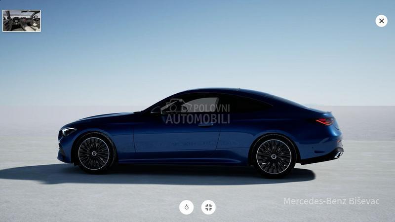 Mercedes Benz CLE 300 4M