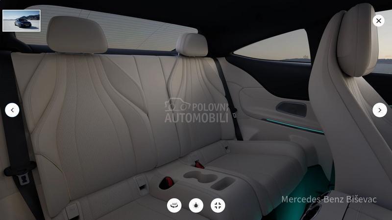 Mercedes Benz CLE 300 4M