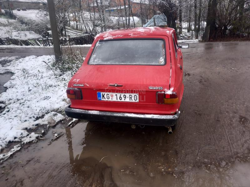 Zastava 101 REG