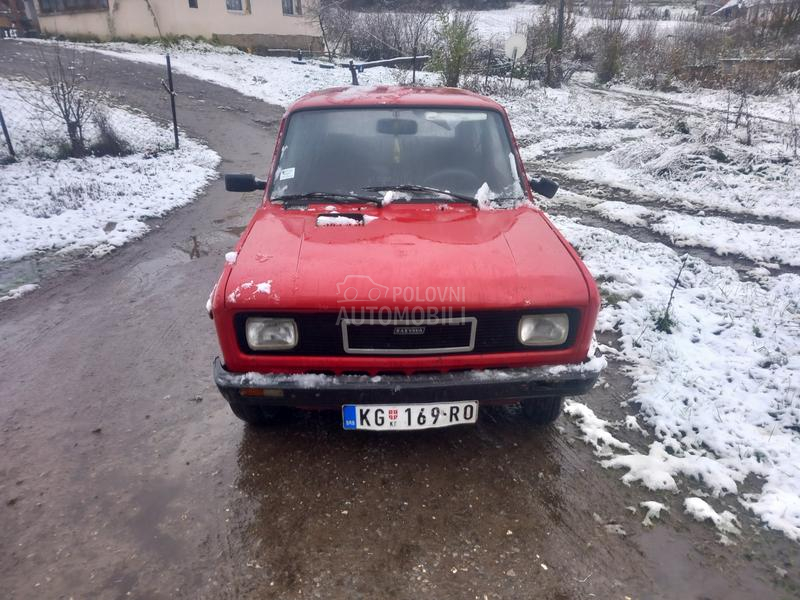 Zastava 101 REG