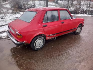 Zastava 101 REG