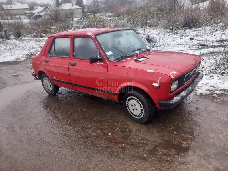Zastava 101 REG