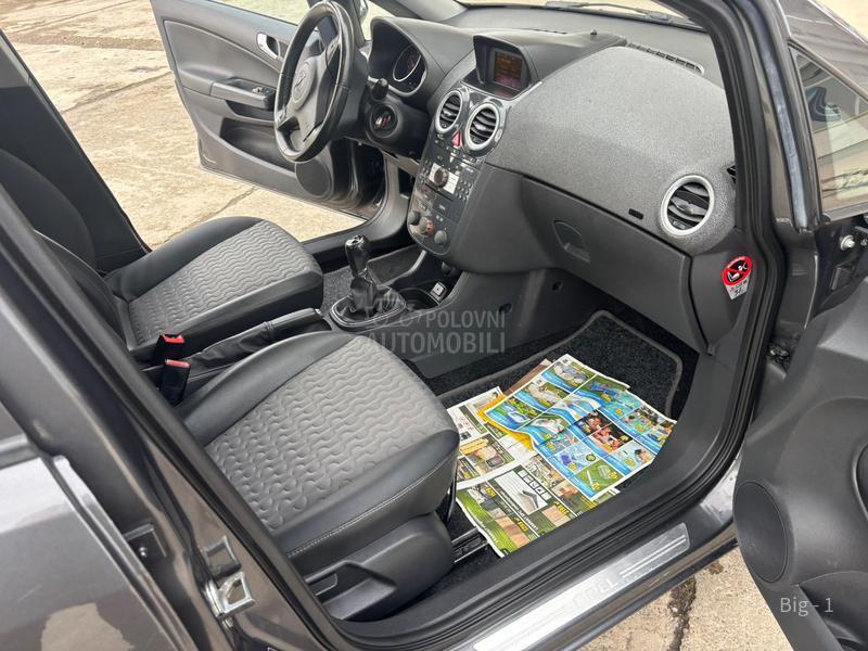 Opel Corsa D 1.3 Cdti