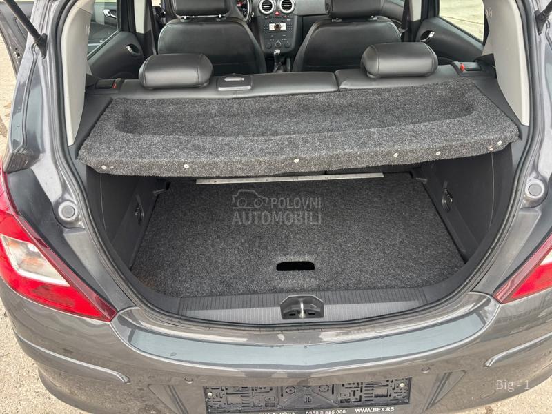 Opel Corsa D 1.3 Cdti