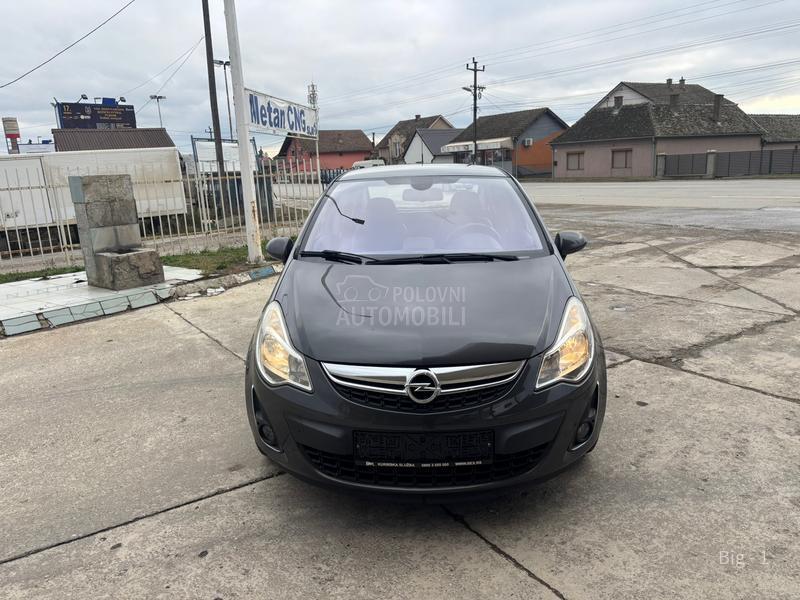 Opel Corsa D 1.3 Cdti