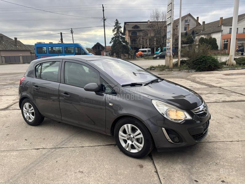 Opel Corsa D 1.3 Cdti