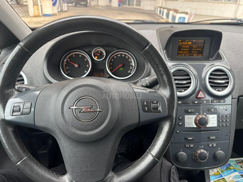 Opel Corsa D 1.3 Cdti