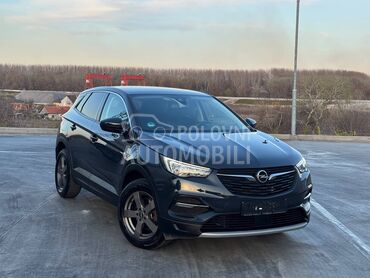 Opel Grandland X PureTech INNOVATION