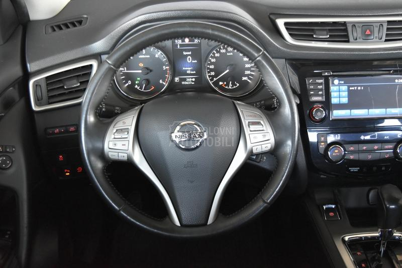 Nissan Qashqai 1.6 dCi AT