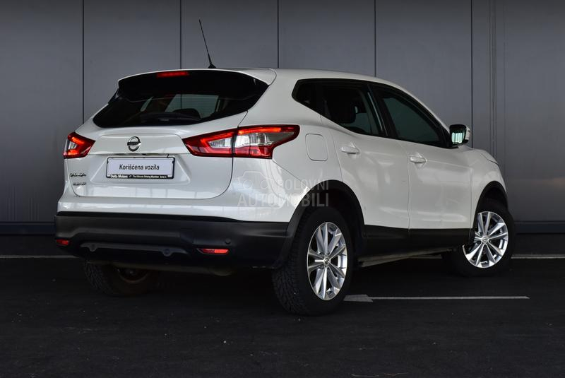 Nissan Qashqai 1.6 dCi AT