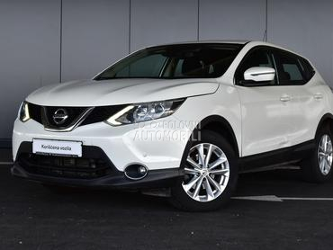 Nissan Qashqai 1.6 dCi AT