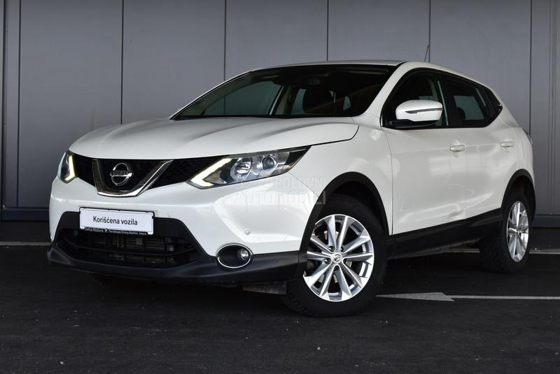 Nissan Qashqai 1.6 dCi AT